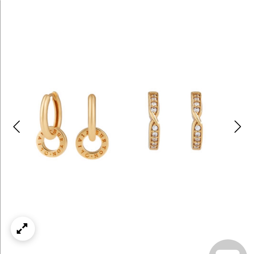Olivia Burton London house of classics gold - Picture 3 of 5